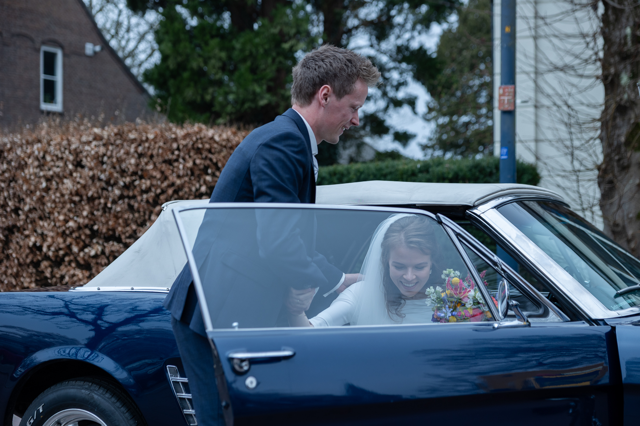 Bruiloft Esther Janno 1