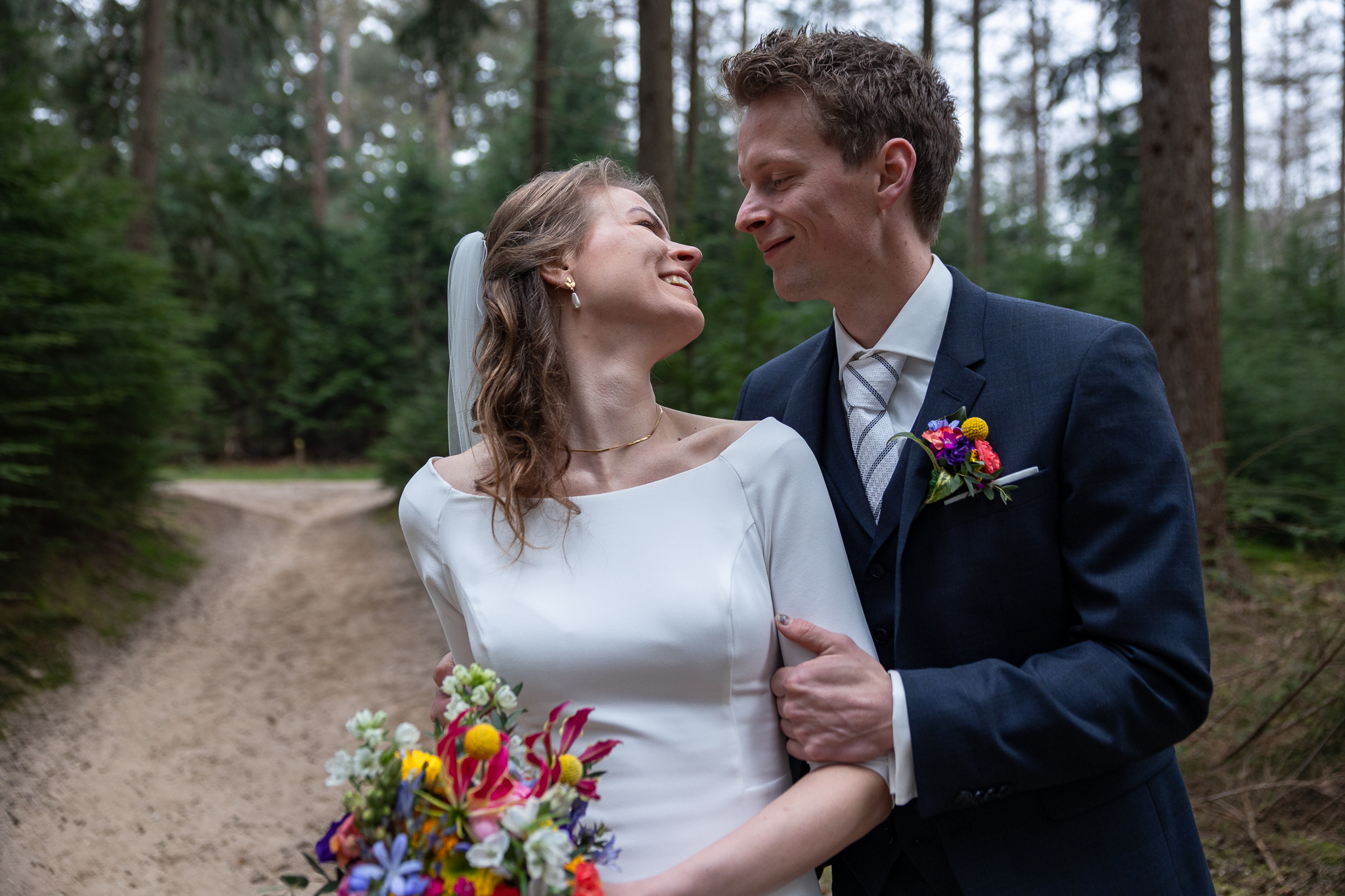 Bruiloft Esther Janno 10