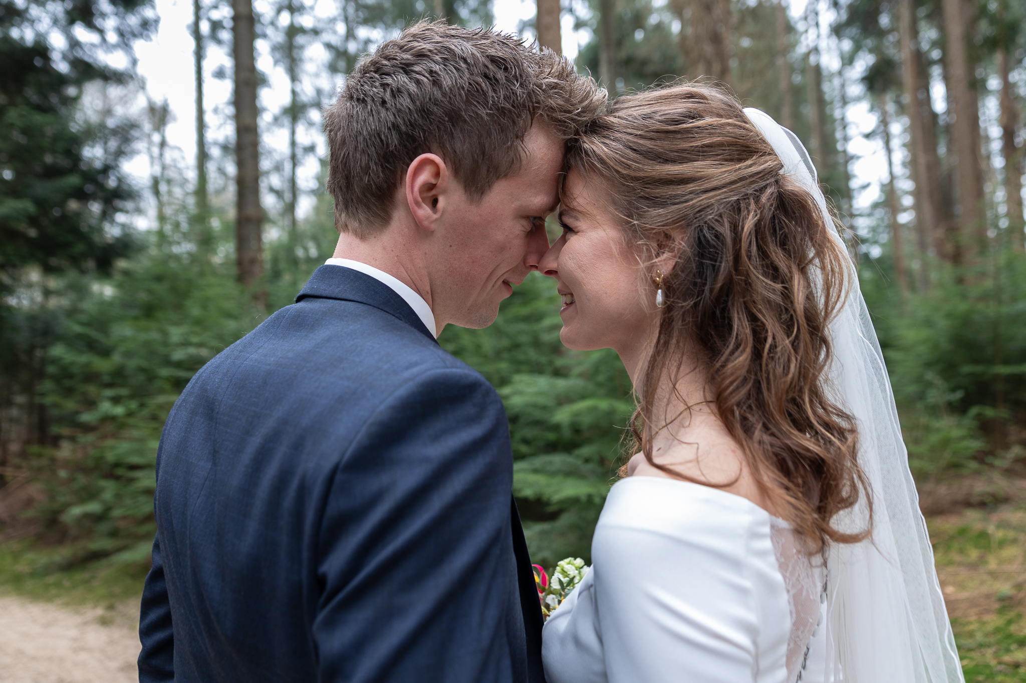 Bruiloft Esther Janno 12