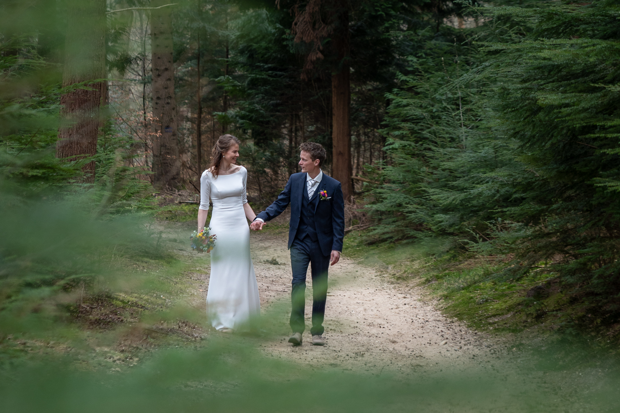 Bruiloft Esther Janno 13