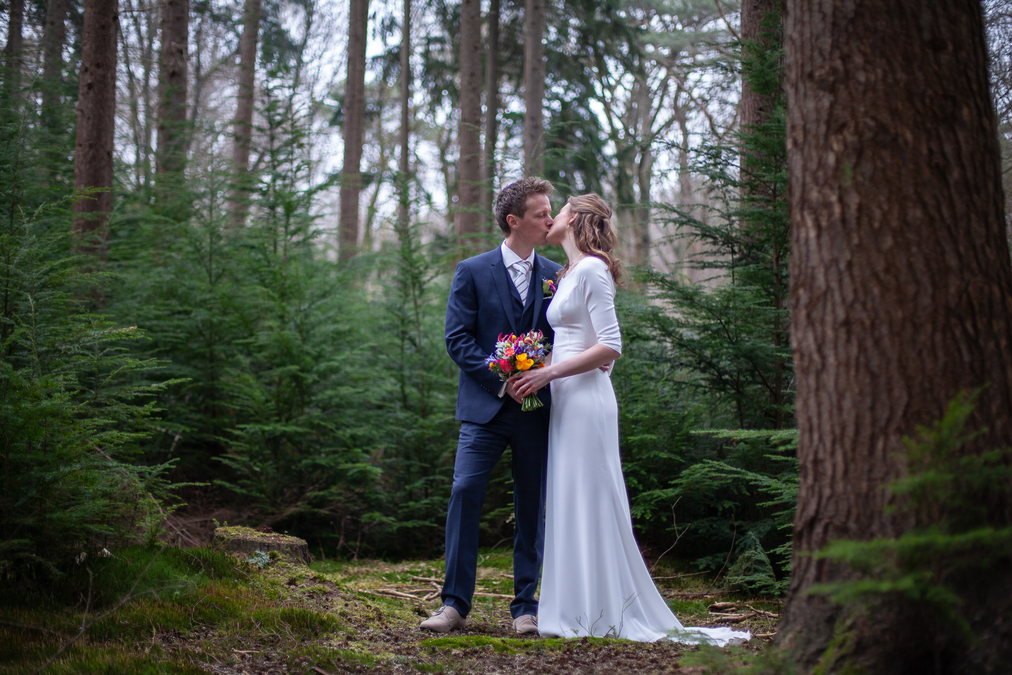 Bruiloft Esther Janno 14