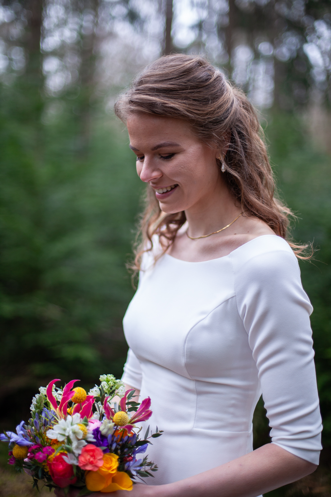 Bruiloft Esther Janno 16