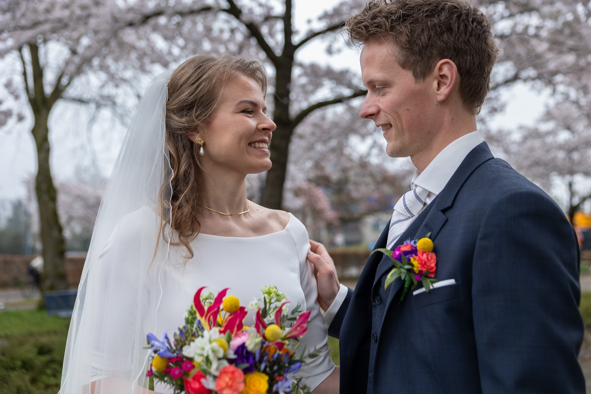 Bruiloft Esther Janno 2