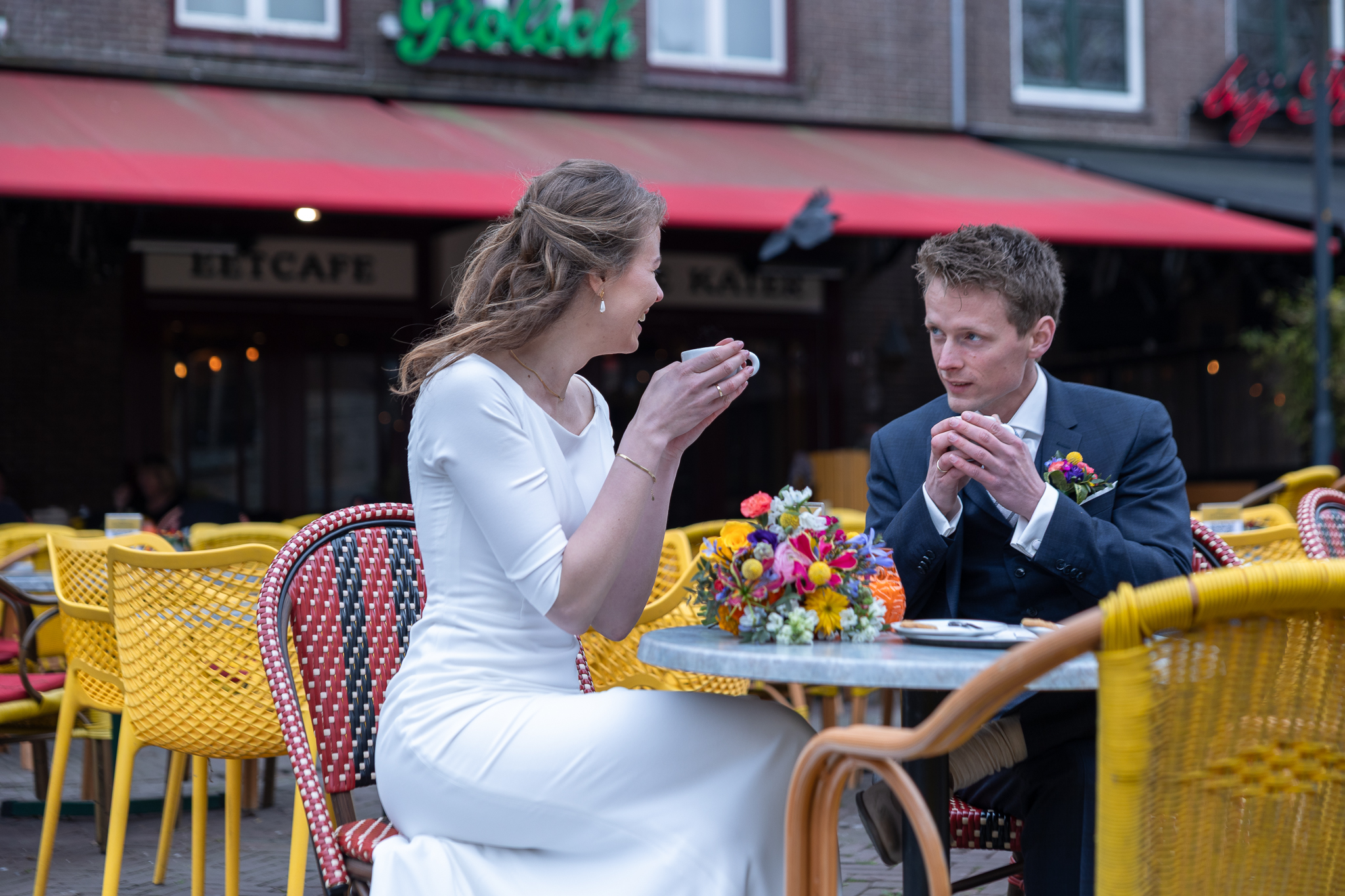 Bruiloft Esther Janno 34