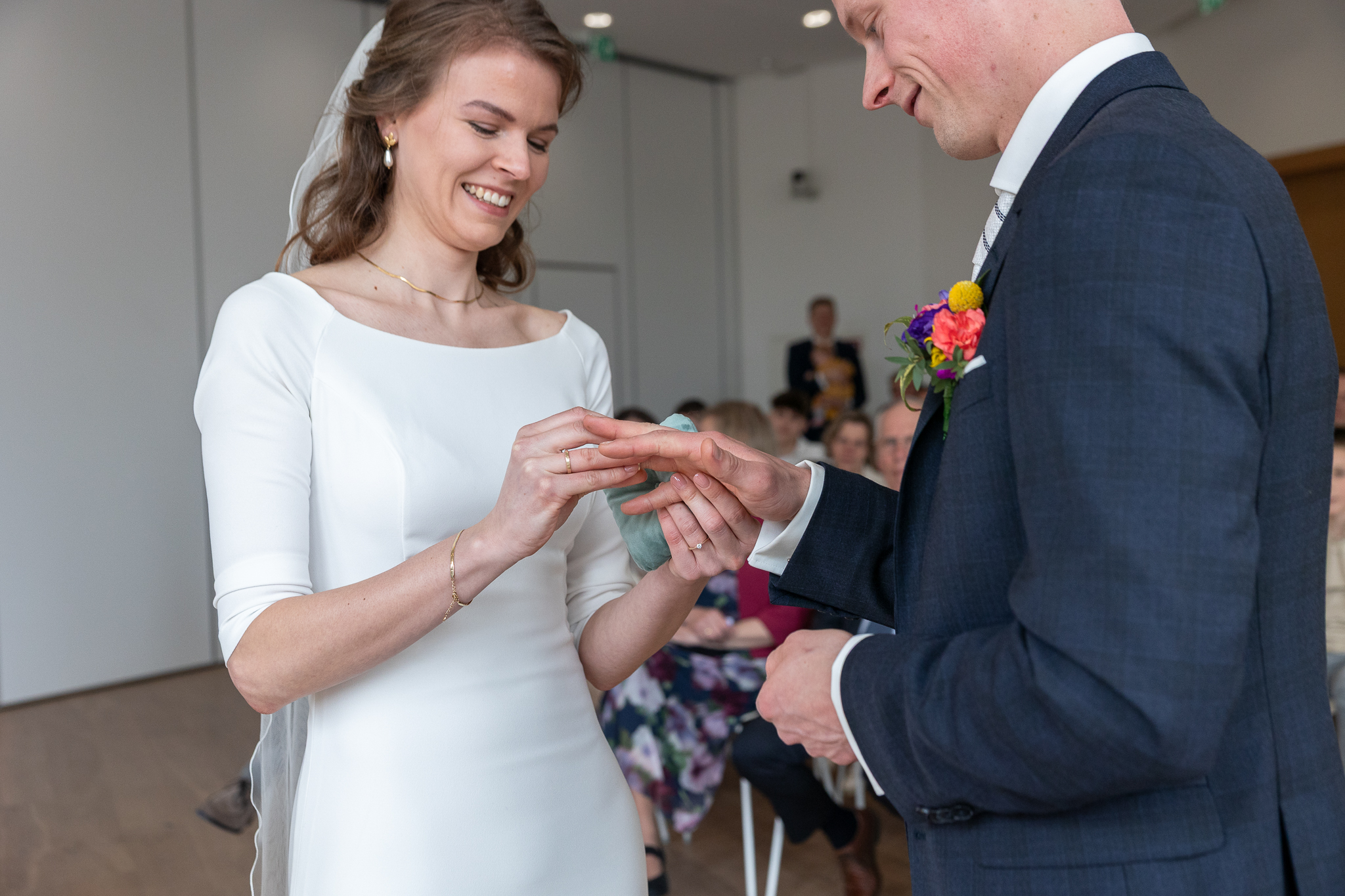 Bruiloft Esther Janno 44