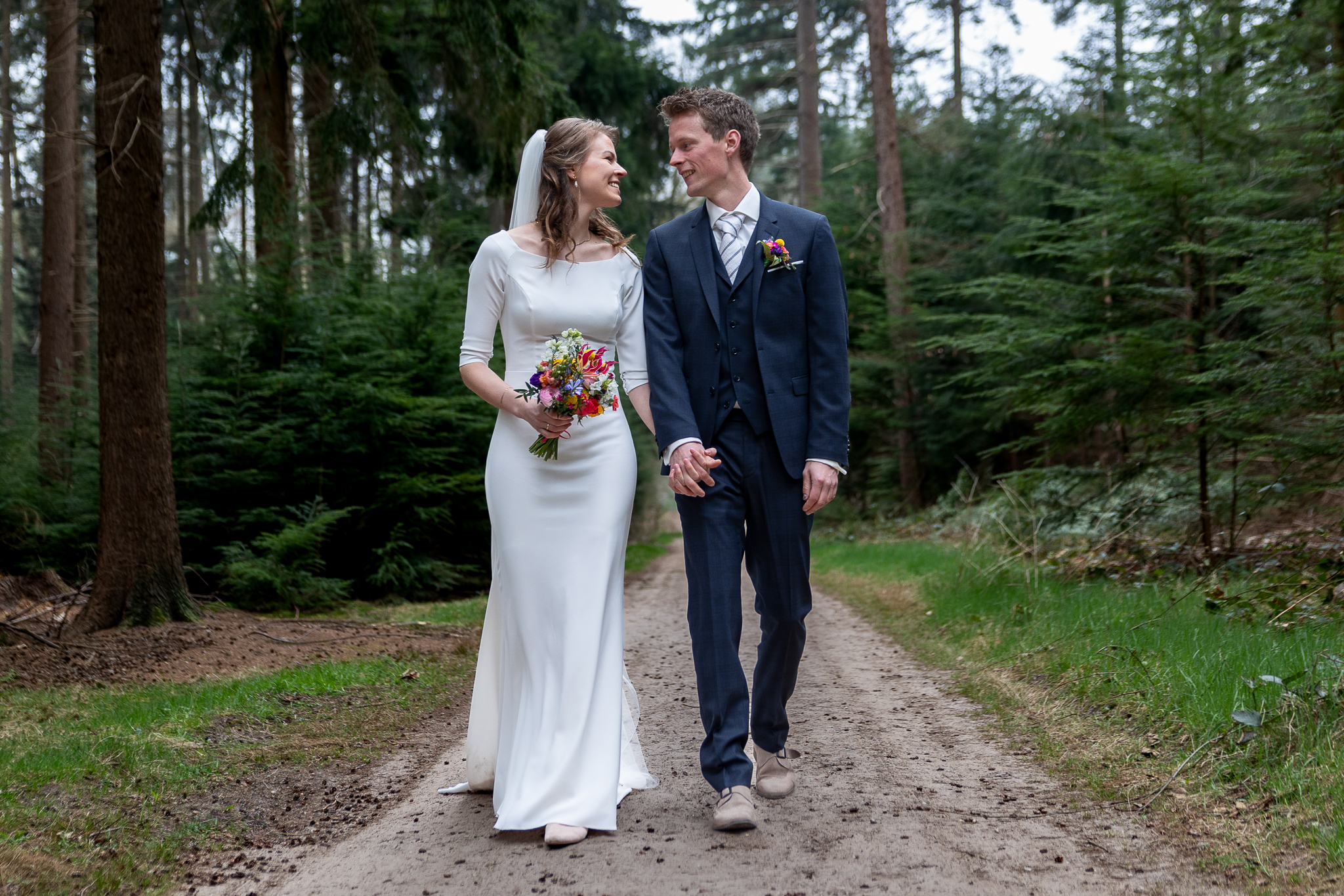 Bruiloft Esther Janno 8