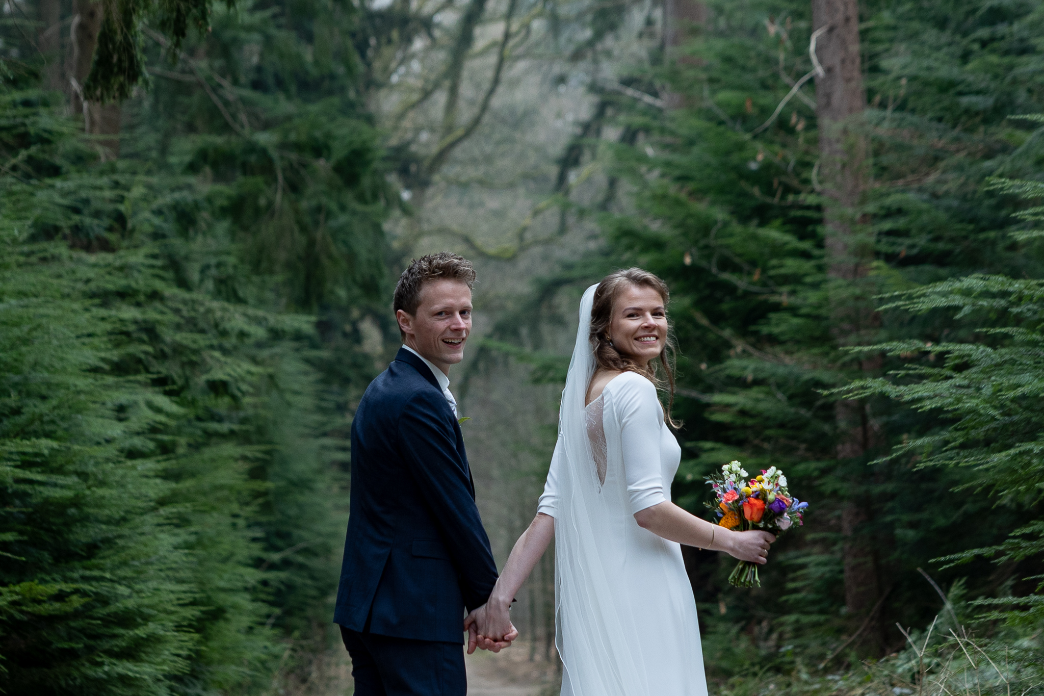 Bruiloft Esther Janno 9