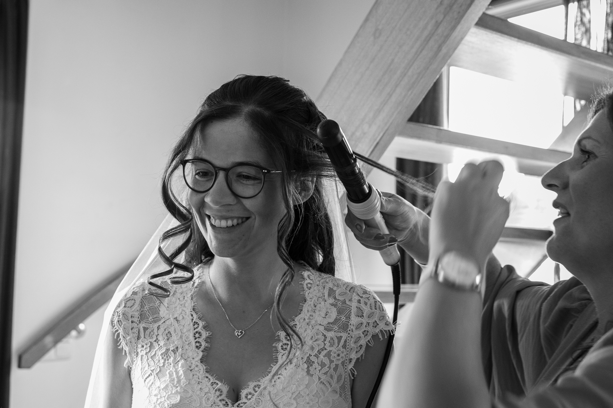 Bruiloft Kristian Sharon 1