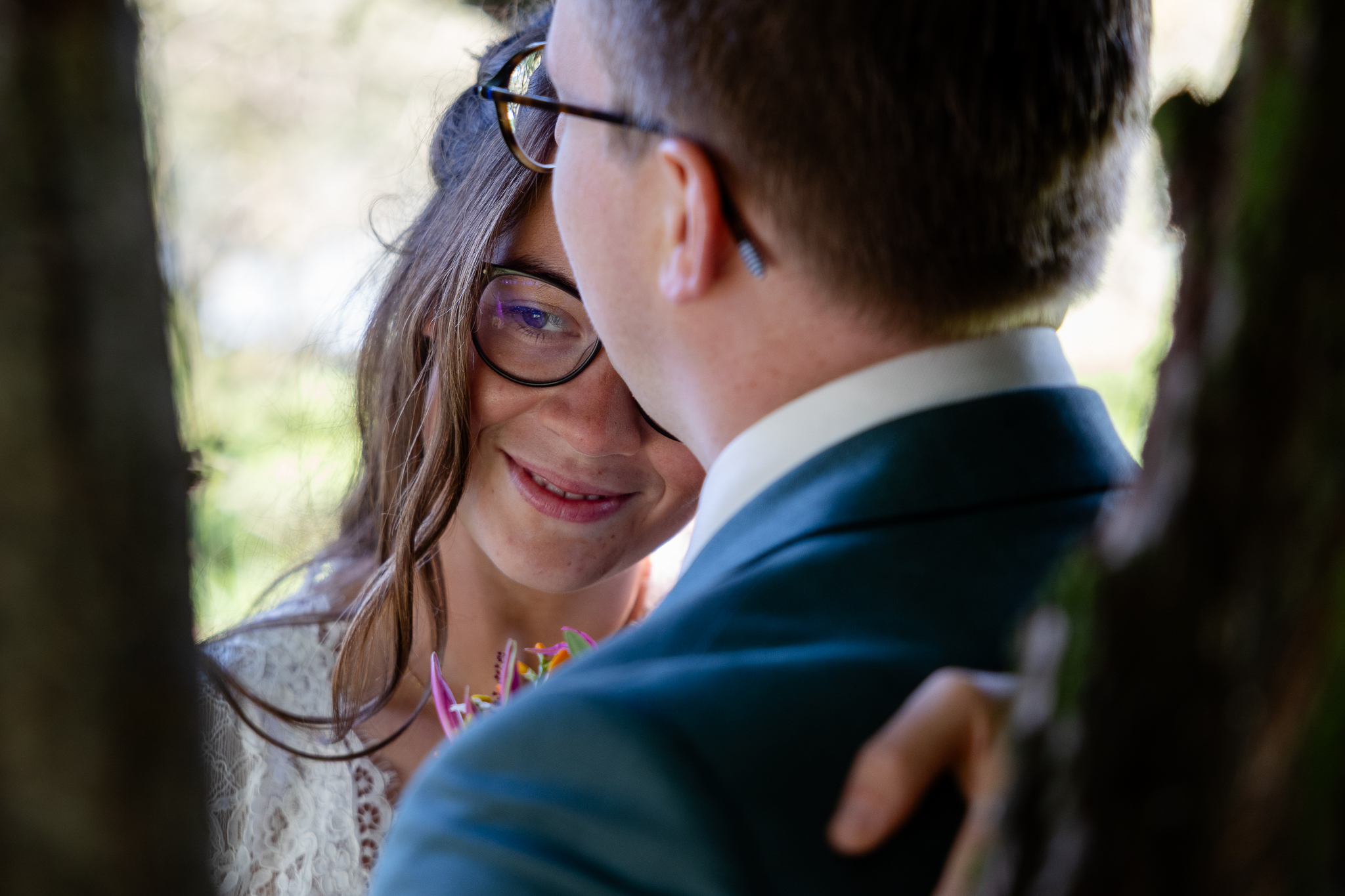 Bruiloft Kristian Sharon 11