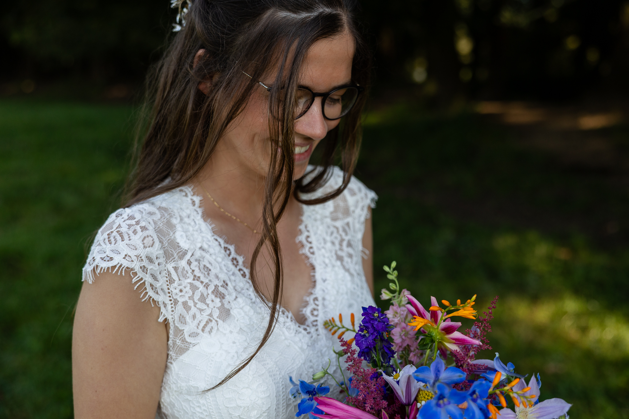 Bruiloft Kristian Sharon 13