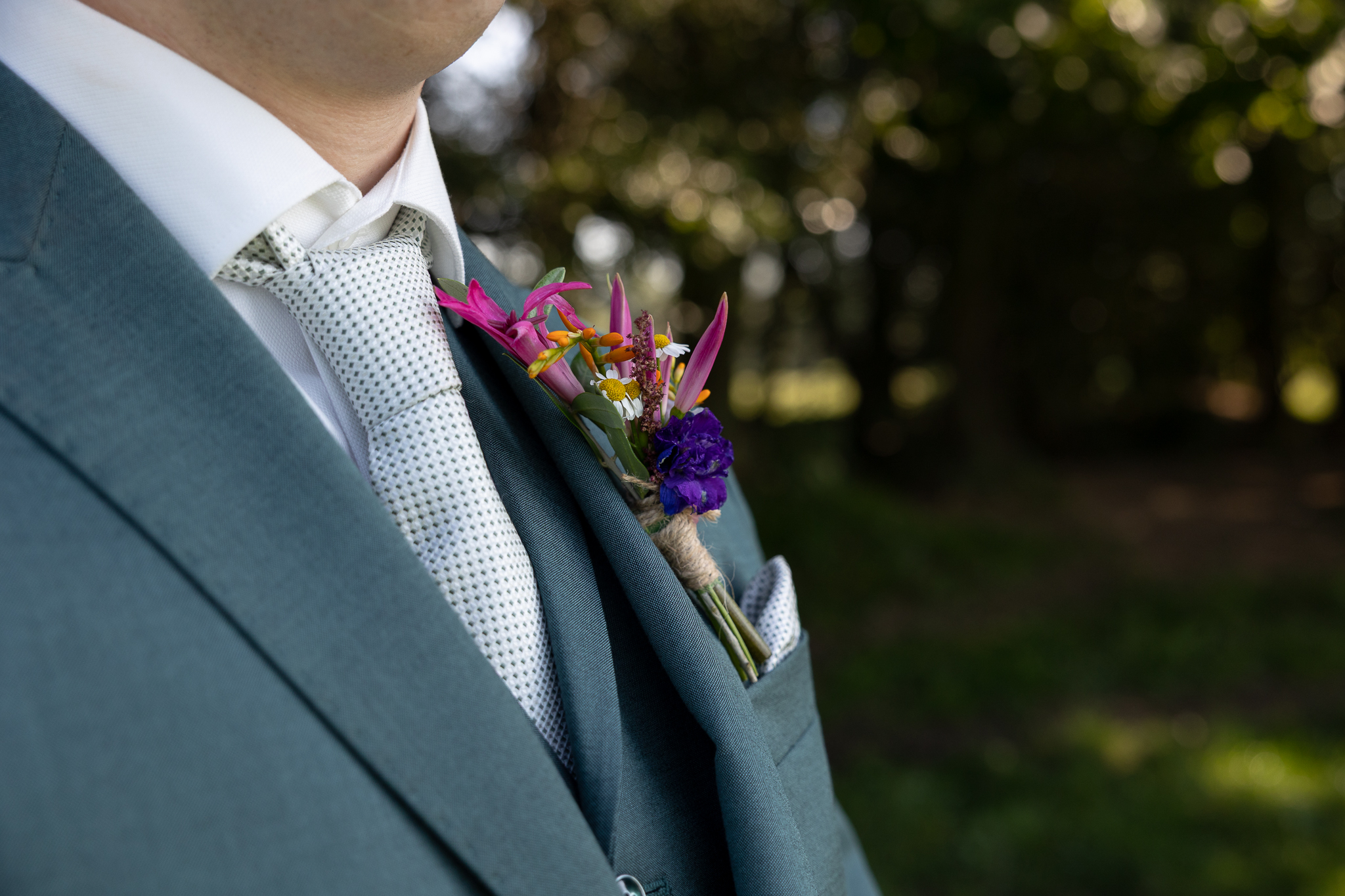 Bruiloft Kristian Sharon 14