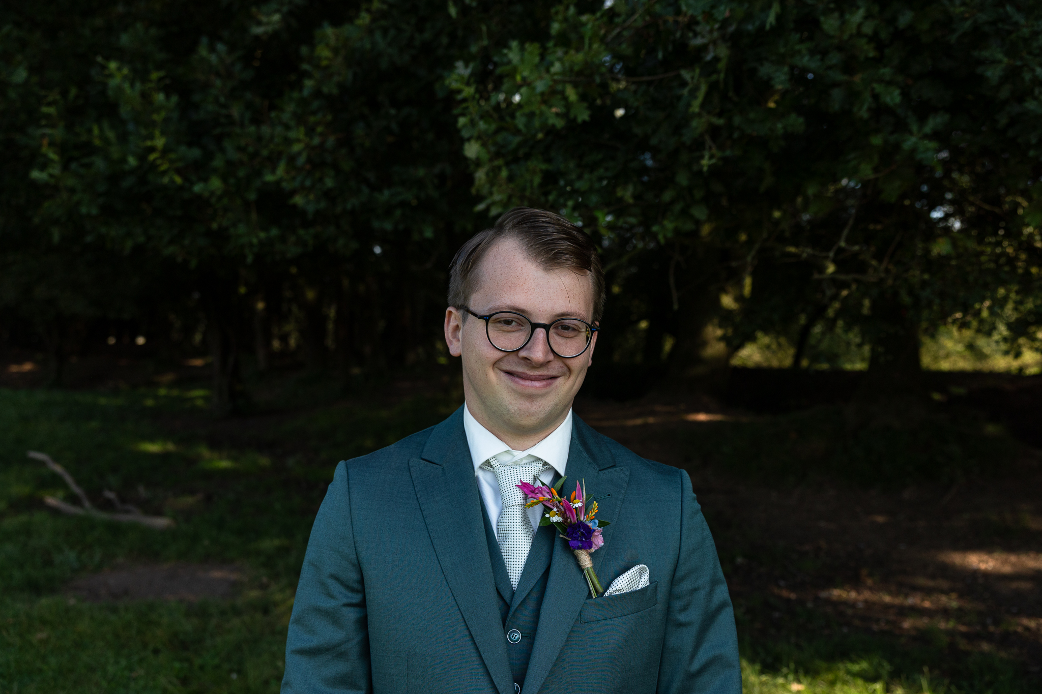 Bruiloft Kristian Sharon 15