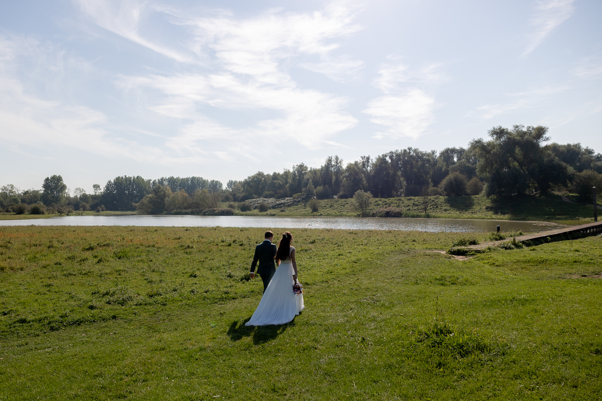 Bruiloft Kristian Sharon 16