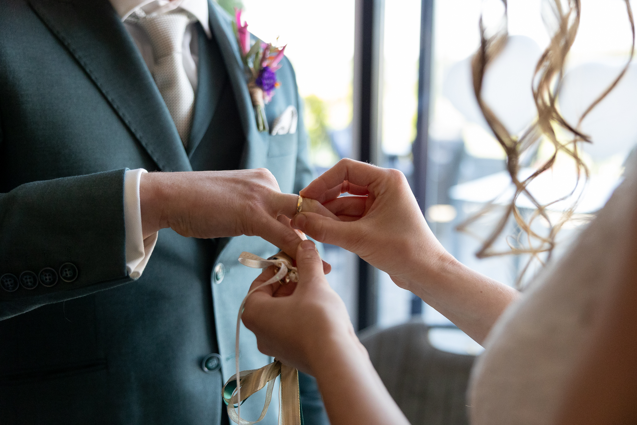 Bruiloft Kristian Sharon 19