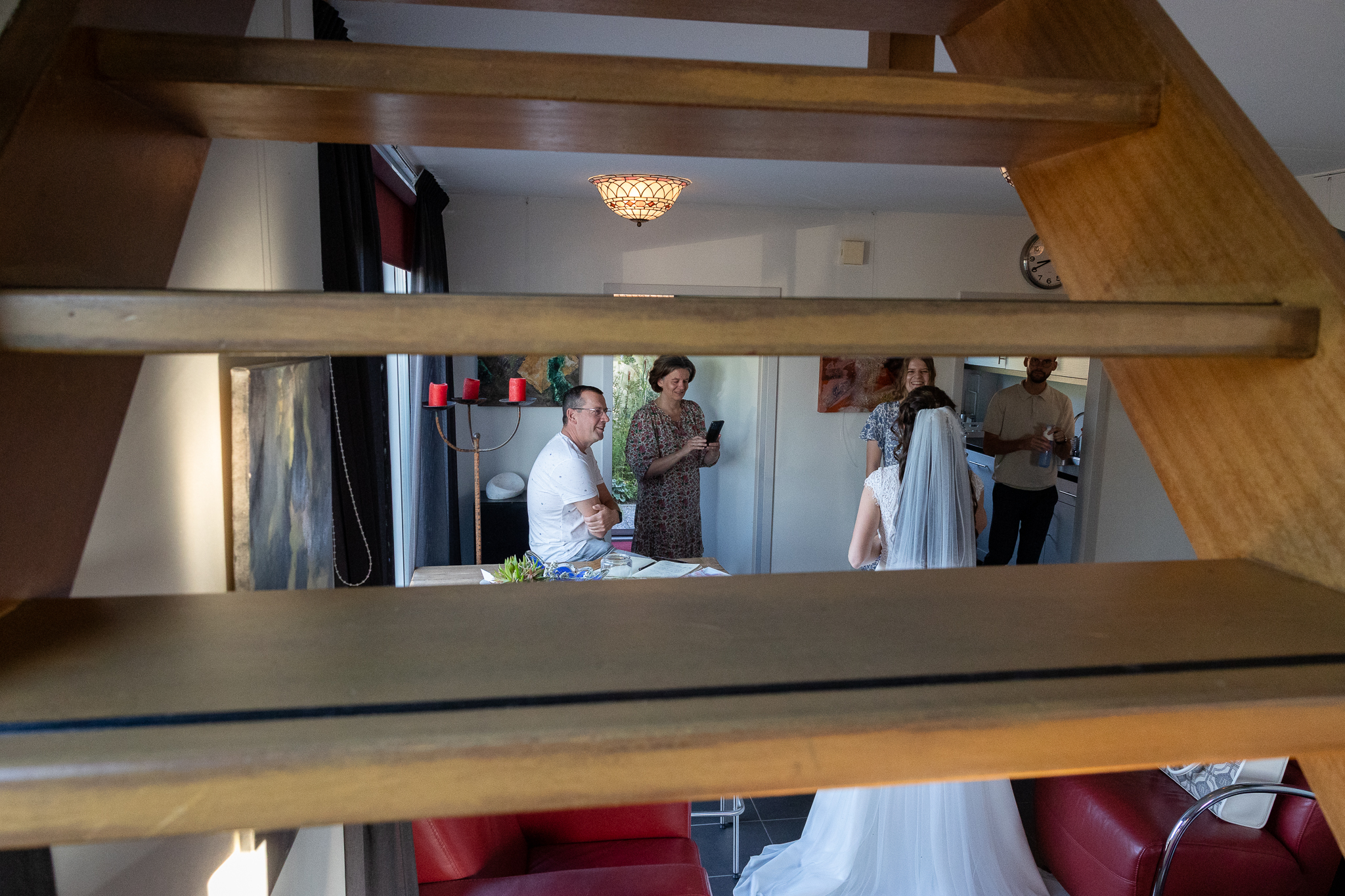 Bruiloft Kristian Sharon 2