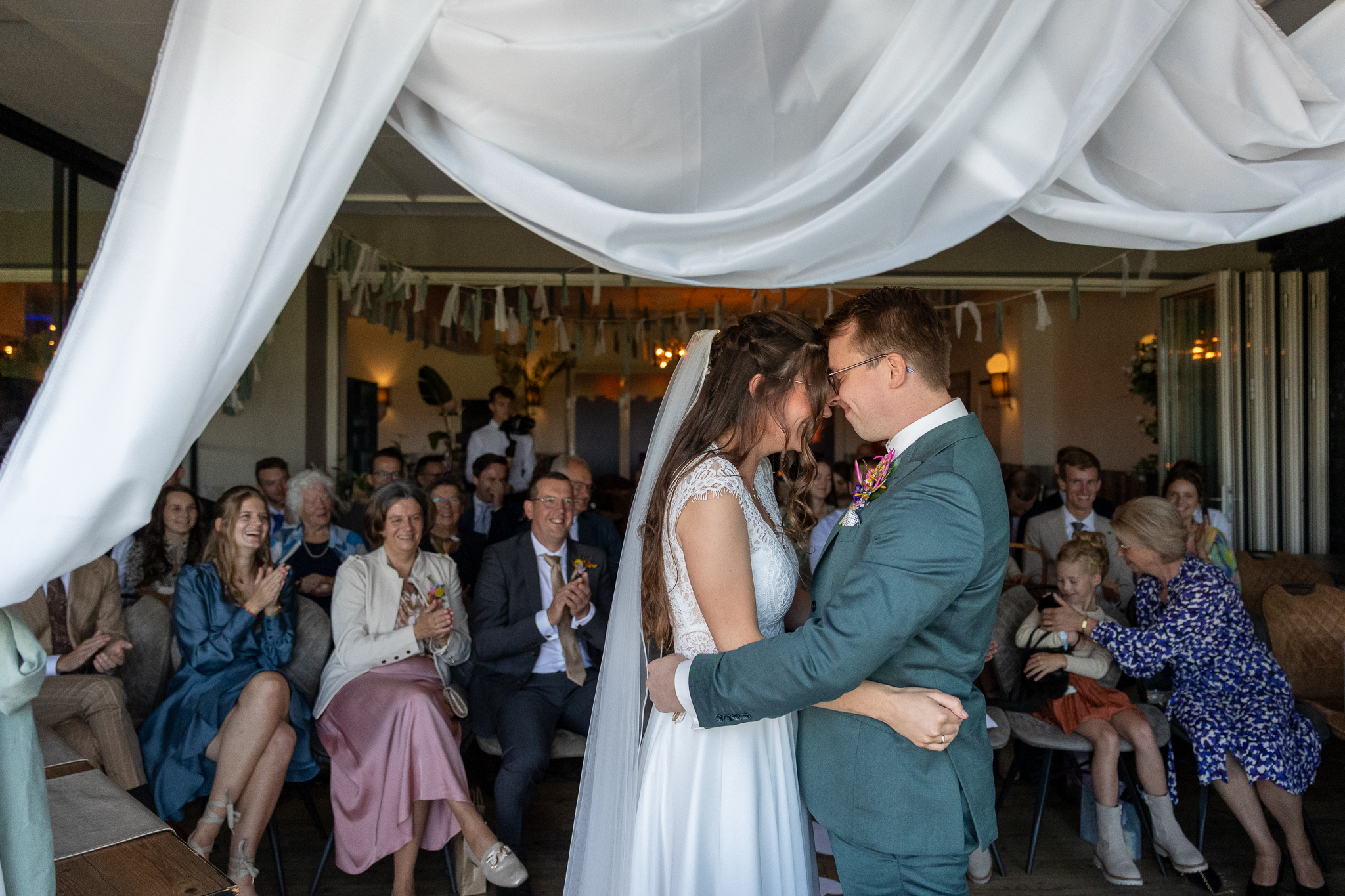 Bruiloft Kristian Sharon 21