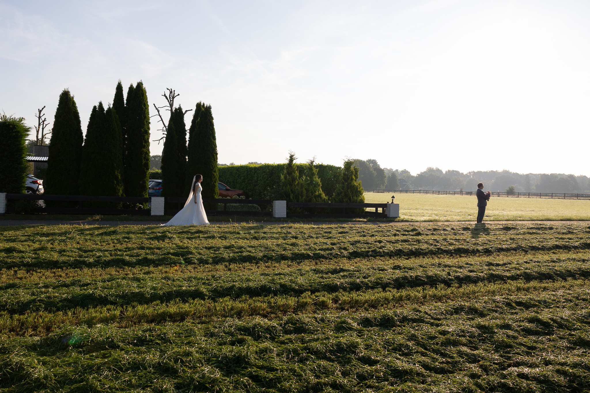 Bruiloft Kristian Sharon 3