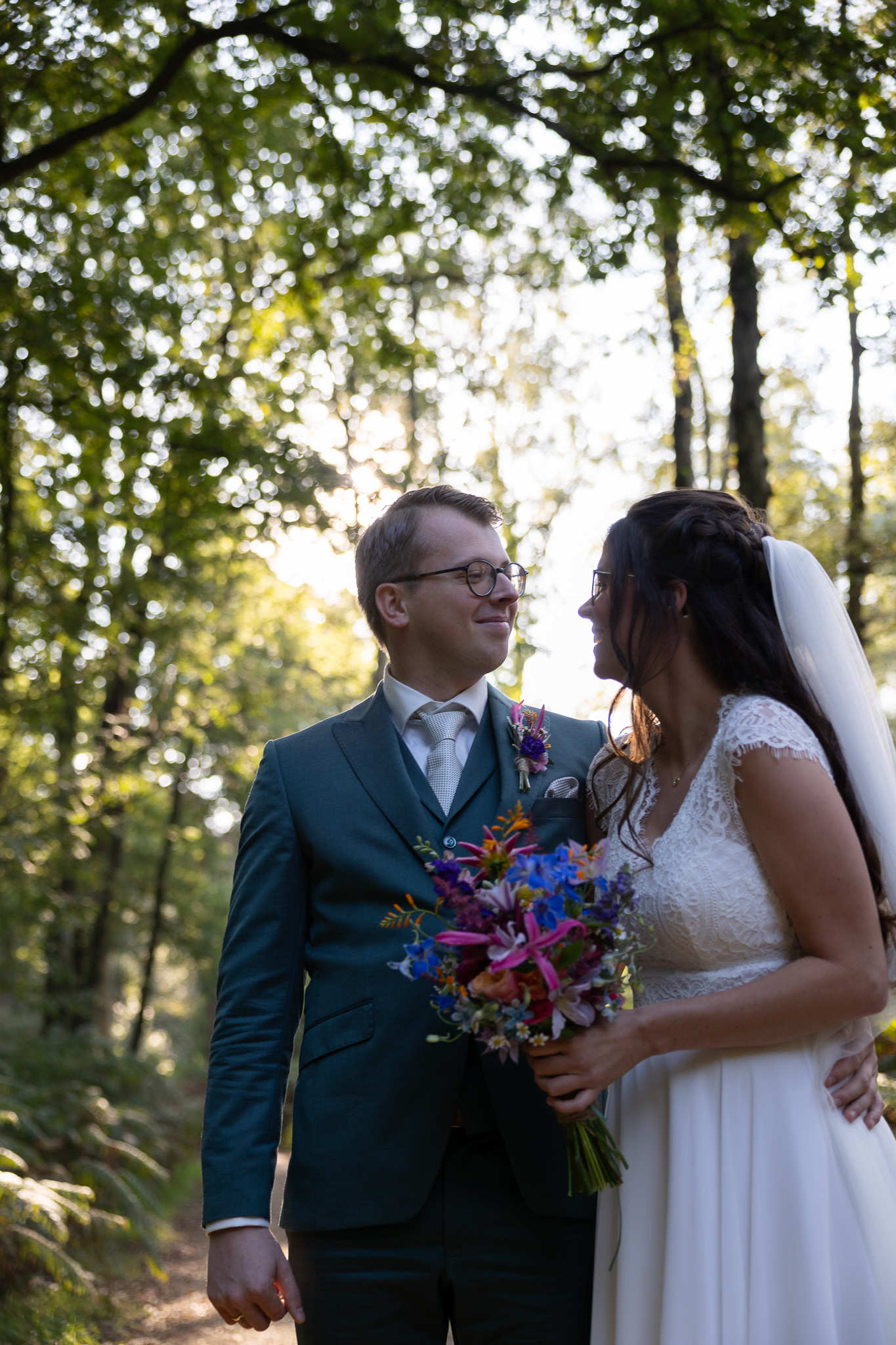 Bruiloft Kristian Sharon 6