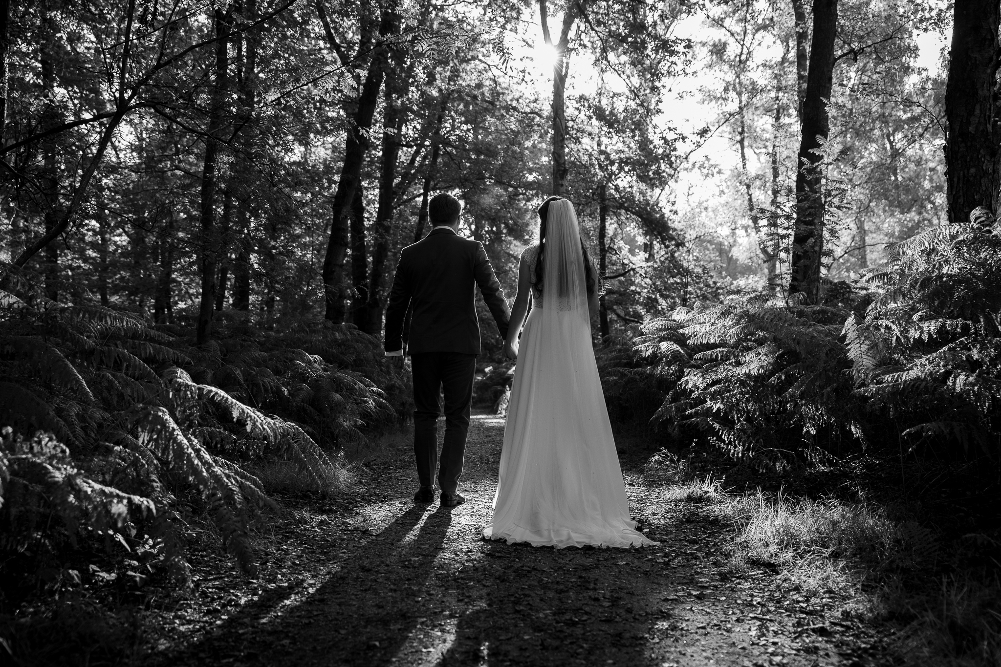 Bruiloft Kristian Sharon 7