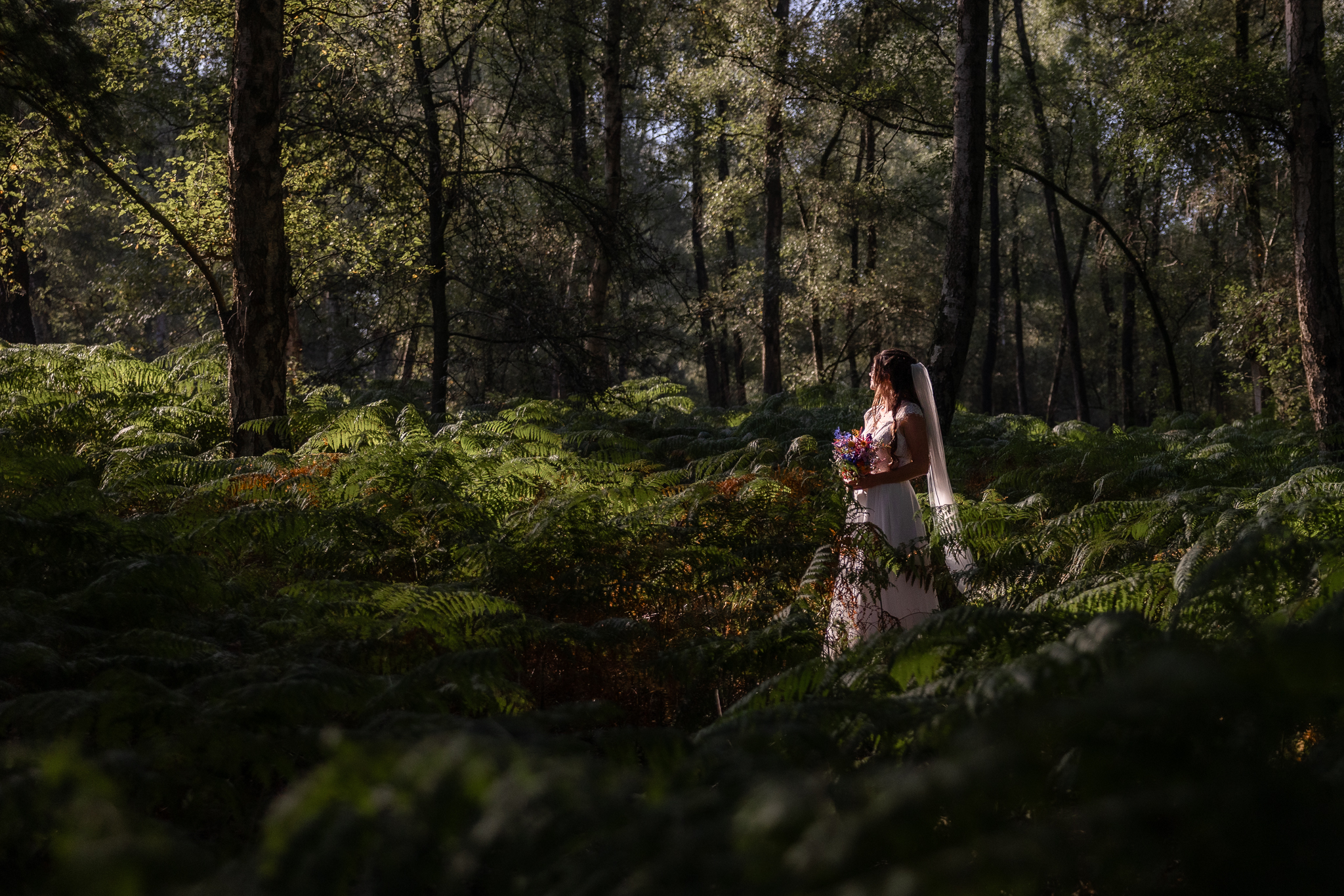 Bruiloft Kristian Sharon 8